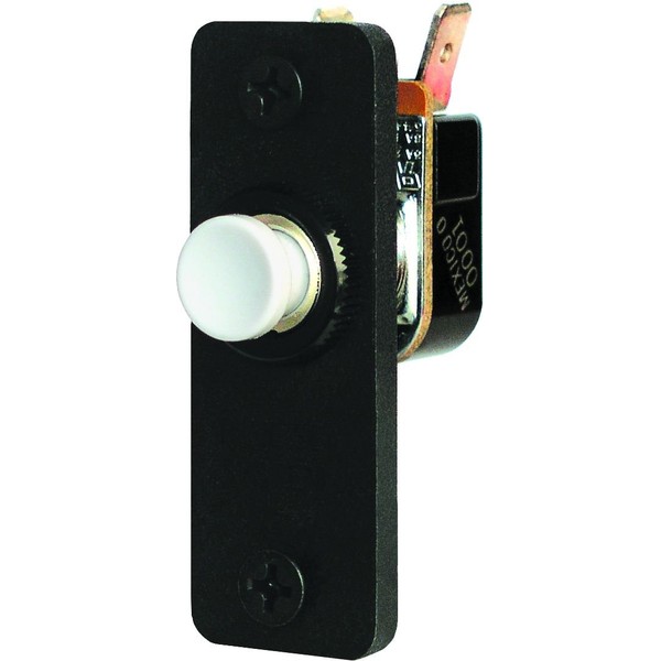 Blue Sea Systems Switch Push-Button SPST Off-ON