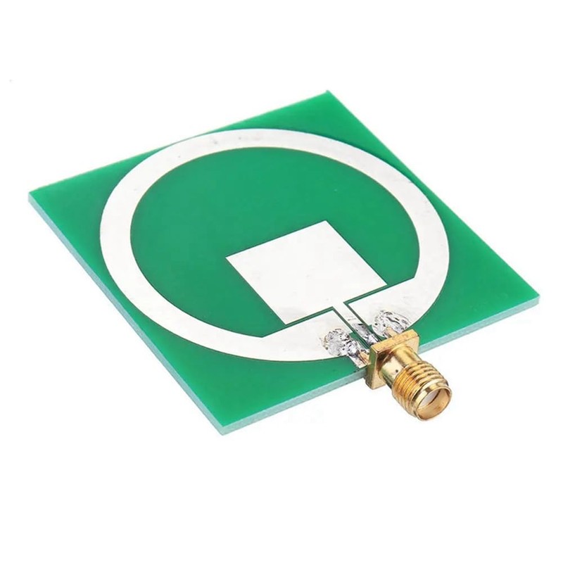 Byttlerom UWB - Ultra Wideband Antenna Pulse Antenna Operating Frequency