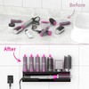 Wall Mount Holder for Dyson Airwrap Styler Hair Curling Iron