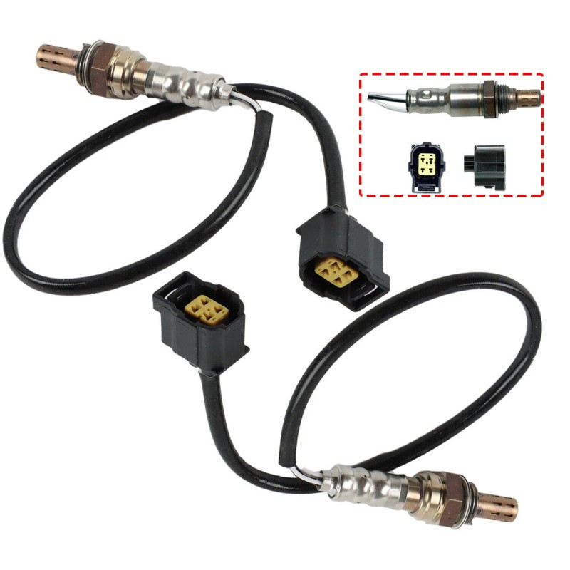 Reach 2X Upstream Left +Right Oxygen Sensor For 2012-2018 Ram