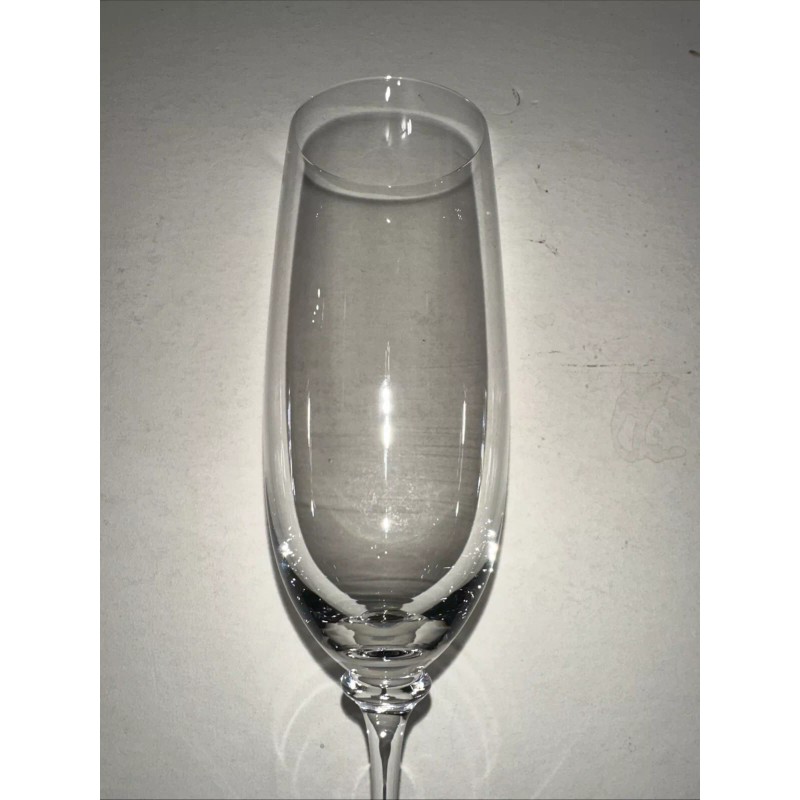 Mikasa Q77 Fluted Champagne Stephanie Wine or Water Glass by