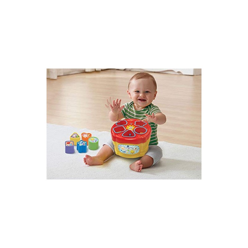 VTech Sort & Discover Drum