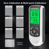 Paint Mil Thickness Gauge High Accuracy HD Backlit Display Anti