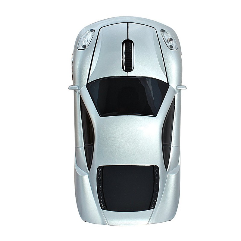 Fmlyhom Wireless Car Mouse, Wireless Car Mouse, Car Shape, Stylish,