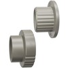 Pool Fountain Adapter Set for SummerWave & for Funsicle Pools,