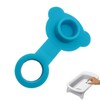 COLDDD Bathtub Stoppers, Silicone Bathtub Stopper, Fits Most Baby Bathtubs,