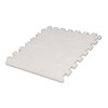 10pcs Plush Foam Floor Mat Thickened Cuttable Interlocking Carpet Tiles