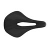 155mm Widen Carbon Fiber Leather Bicycle Saddle Cushion Hollow Cycling