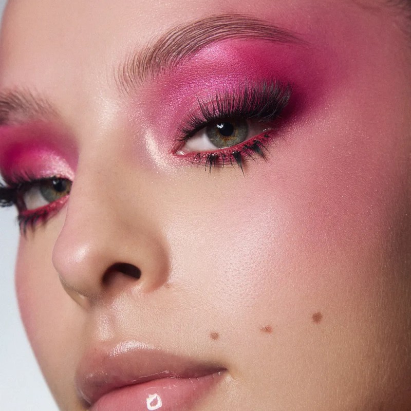 Rubor Adara Fushion Blush Marmoleado Tono Del Maquillaje 05 Behave