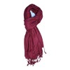Shubham Pashminas Lisa 100% Viscosa (Vino)