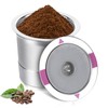 Reusable K Cups for K eurig, Universal stainless steel Reusable