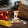 Mobestech 5 Sand Timer for Green Base Decorative Management Aid
