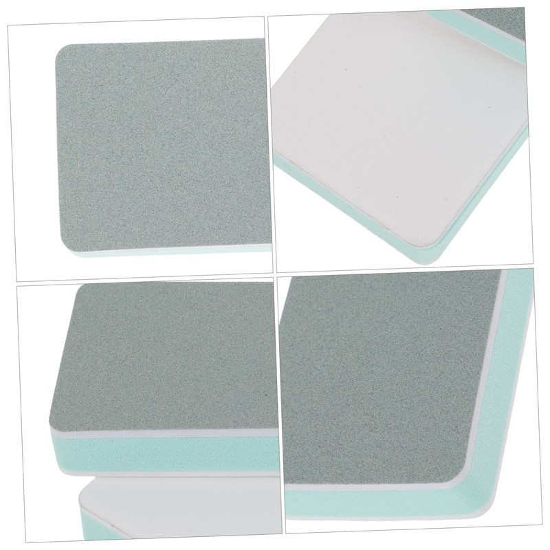 COHEALI Jewelry Polishing Sanding Pad 10pcs DIY Rectangular Sanding Pad