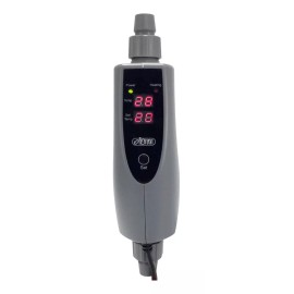 Ista Calentador Silicio Externo Ista Termostato Digital 500w Pez