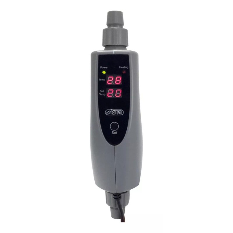 Ista Calentador Silicio Externo Ista Termostato Digital 500w Pez