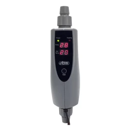 Ista Calentador Silicio Externo Ista Termostato Digital 500w Pez