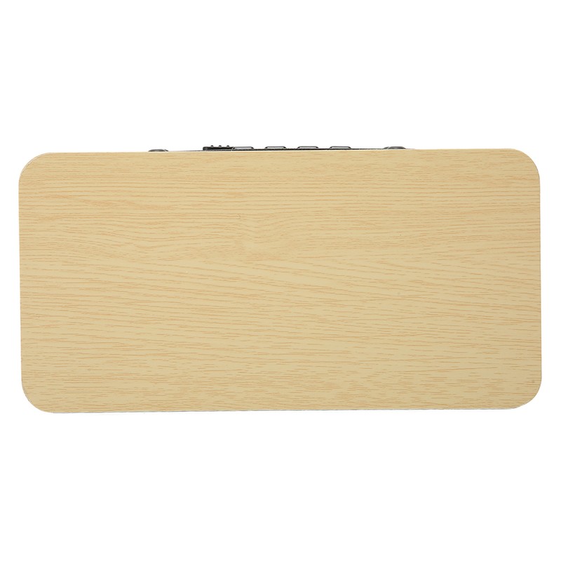 Retro Bluetooth Speaker Built in Mic Portable Wireless Speaker Supports