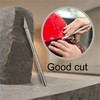 HYLKOM Vinyl Film Installation Kit, Vinyl Spatula, 2 Spatulas, Precision