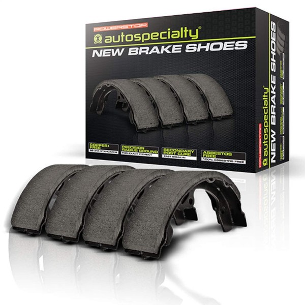 Power Stop Rear B704 Autospecialty Brake Shoes