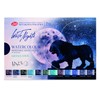 Honsell 80133 - White Nights "Granulation Set" Artist Watercolour Paints
