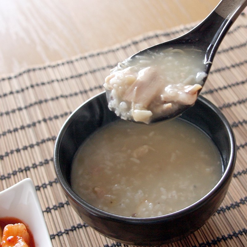 Daitoen Samgyetang Rice Porridge, Set of 5, 9.9 oz (280