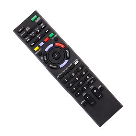 Replacement RM-YD103 TV Remote Control Suits for Sony BRAVIA HDTV LCD LED 3D Smart Televisions RM-YD102 KDL-32W700B KDL-40W580B KDL-40W590B KDL-40W600B KDL-42W700B KDL-48W580B KDL-48W590B KDL-48W600B