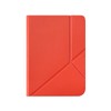 Kobo Clara BW eReader with Case Bundle (Cayenne Red SleepCover,