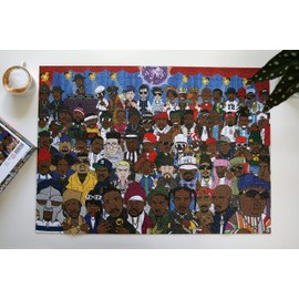 Dokument Press Hip Hop Puzzle