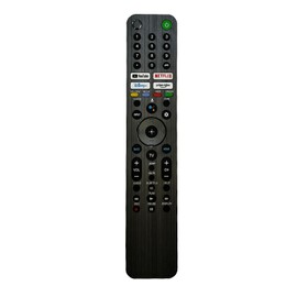 NPTWARCOT RMF-TX520U Replacement Remote Compatible with Sony XBR/KD/XR Series X80J X85J X90J A80J X80CJ KD-43X KD-50X XR-50X XR-55ARB
