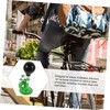 Kisangel Mountain Bike Air Horn Loud Bike Horn for Adults
