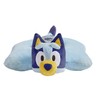 Pillow Pets 16 inch Bluey Sleep Time Light, Stuffed Animal