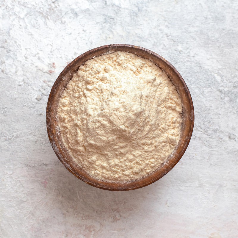 Naturtonix Premium Vital Wheat Gluten, For Bread Making, Baking &