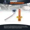 V VELAMEIS Automatic Transmission Engine Coolant Radiator Line Quick Connector