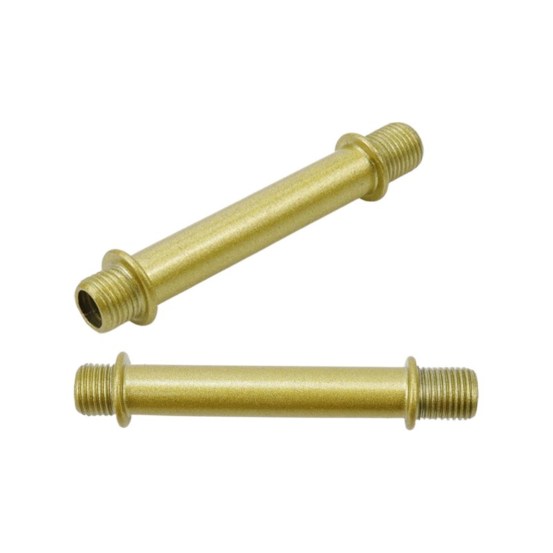 KUMGROT 2.76"/70mm Ceiling Light Extension Rod Straight Pipe Lamp Stem