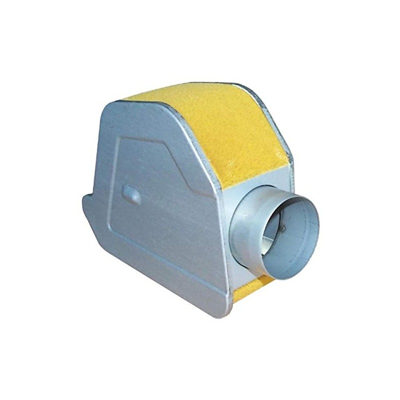 HiFloFiltro HFA4402 Premium OEM Replacement Air Filter, Single