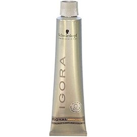 Schwarzkopf Igora Royal Intensive Permanent Hair Colour 60 ml, No. 6-80 Dark Blonde Red Natural