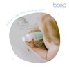 boep Foam Bath for Babies and Children, Mild Bath Foam