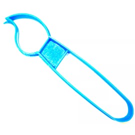 AJT ARTIST BRUSH ART TOOL PAINTING SUPPLIES CREATIVE ACRYLIC COOKIE CUTTER USA PR907