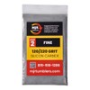 1lb of MJR Tumblers Premium 120/220 Fine Silicon Carbide Rock