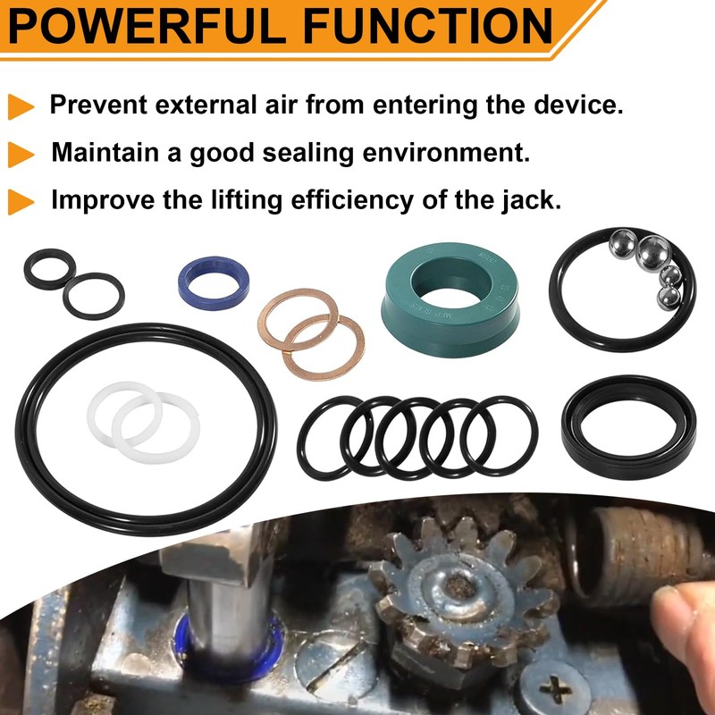328.12160 Sears Floor Jack Rebuild Kit Replace for Sears Craftsman