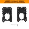 BESTAOO Black Key Holder Compatible with Can-am Ryker Outlander Sporty