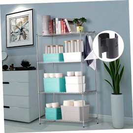 WHAMVOX 74pcs Slub Tube Clips Durable Plastic Fixation Clamps Lightweight and Easy to Install Reliable Slub Tube Fastening Tool for Long Term Use