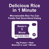 Eat Regal Broccoli & Cheddar Rice, Gluten-Free, Ready in 60