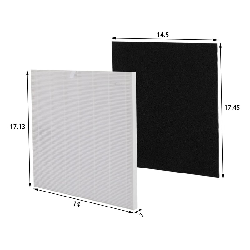 D480 Replacement Filter D4 Compatible with Winix D480 Air Purifier,Replace