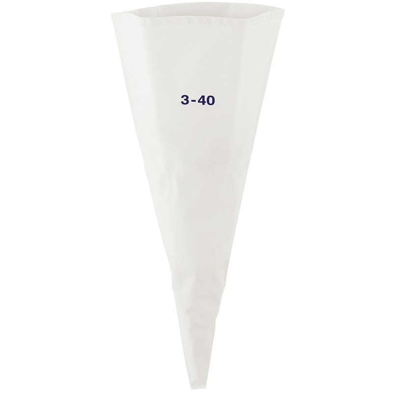 Fackelmann 21504 Colours Washable Cotton and Polyurethane, Piping Bag