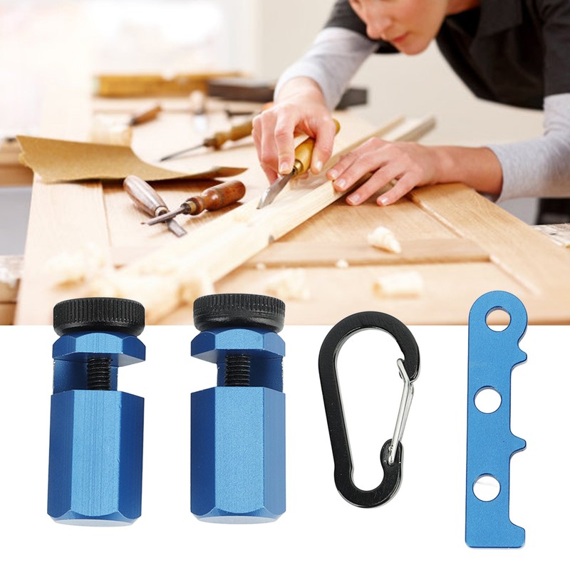 Stair Gauge Knob Metal Stair Stringer Layout Tool Tall Stair