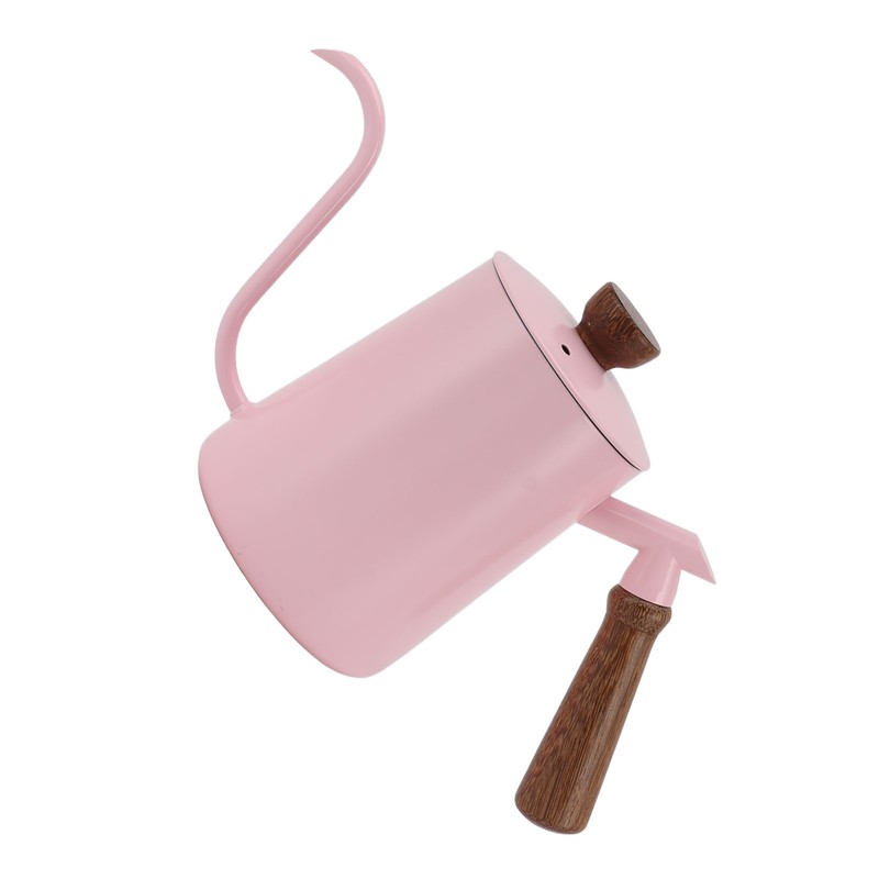 600ml Gooseneck Coffee Kettle 304 Stainless Steel Long Spout Kettle