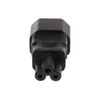 Audio Fan Converter Plug Mickey Type 3P to 3P IEC14