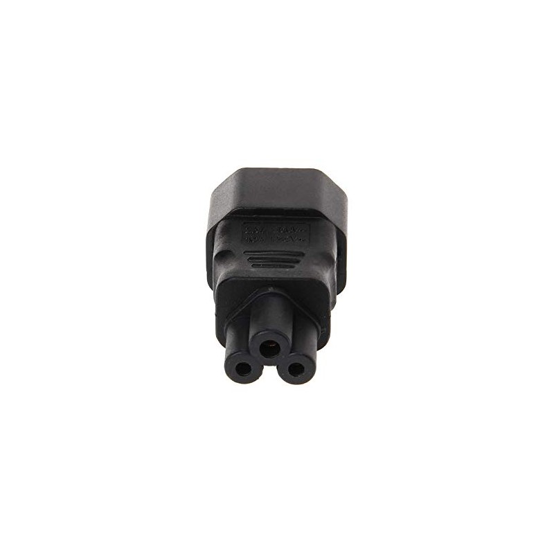 Audio Fan Converter Plug Mickey Type 3P to 3P IEC14
