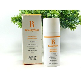 BeautyStat Universal C Skin Refiner All Skins 30ml 1 oz. NEW in BOX